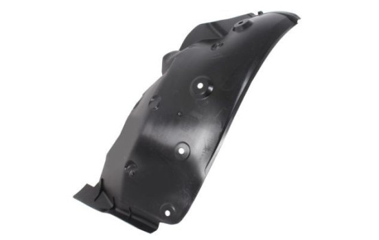 Upholstery, wheel arch