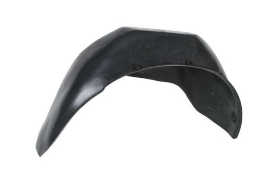 Upholstery, wheel arch