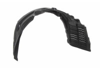 Upholstery, wheel arch