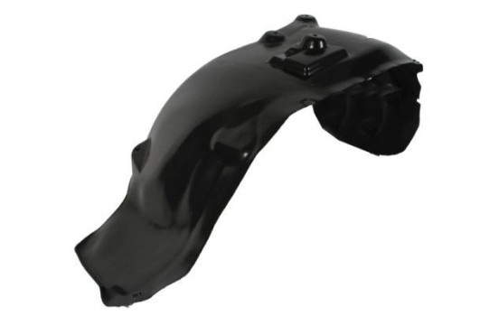 Upholstery, wheel arch