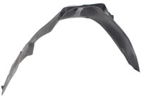 Upholstery, wheel arch