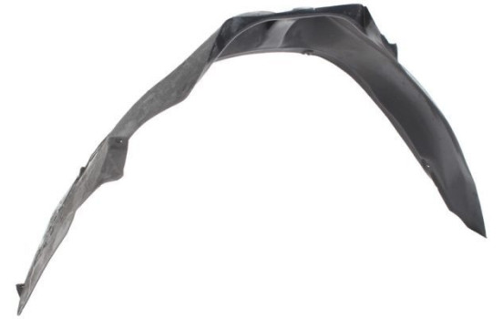 Upholstery, wheel arch