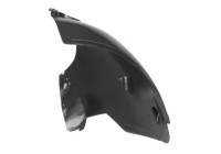 Upholstery, wheel arch