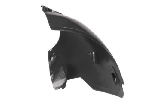 Upholstery, wheel arch