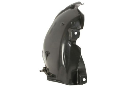 Upholstery, wheel arch