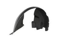 Upholstery, wheel arch