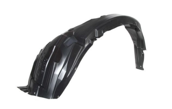 Upholstery, wheel arch