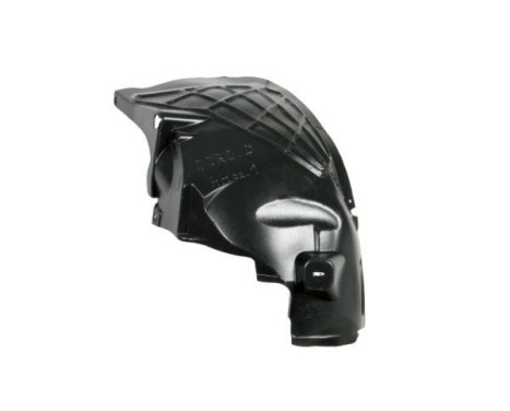 Upholstery, wheel arch