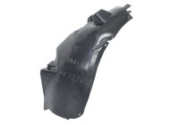 Upholstery, wheel arch