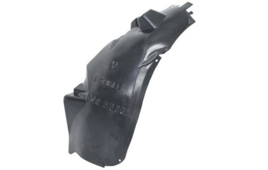 Upholstery, wheel arch