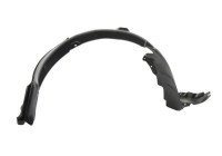 Upholstery, wheel arch