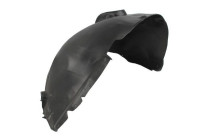 Upholstery, wheel arch