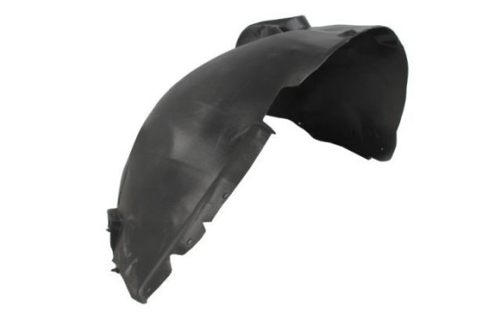 Upholstery, wheel arch