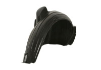 Upholstery, wheel arch