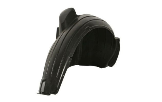 Upholstery, wheel arch