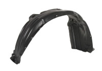 Upholstery, wheel arch