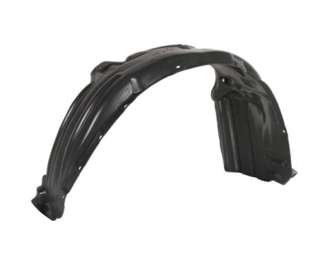Upholstery, wheel arch