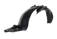 Upholstery, wheel arch