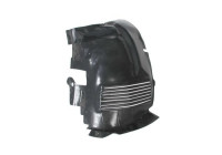 Upholstery, wheel arch