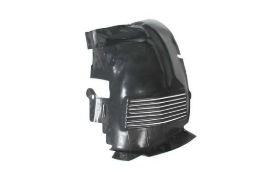 Upholstery, wheel arch