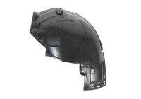 Upholstery, wheel arch