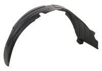 Upholstery, wheel arch