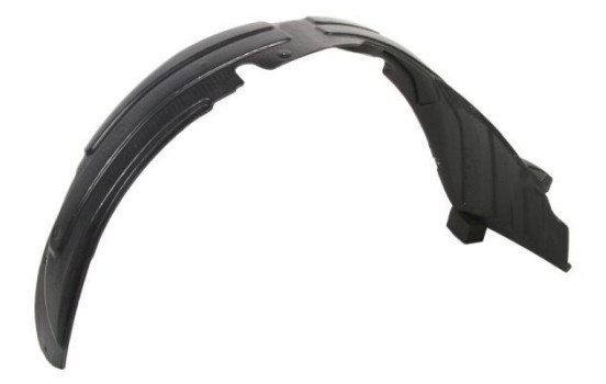 Upholstery, wheel arch