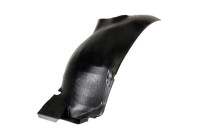 Upholstery, wheel arch