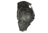 Upholstery, wheel arch