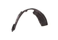 Upholstery, wheel arch