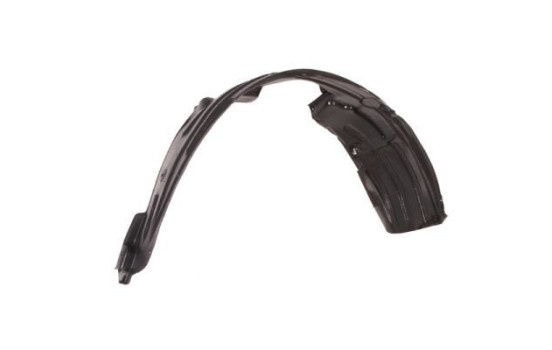 Upholstery, wheel arch