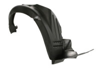 Upholstery, wheel arch