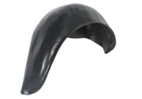 Upholstery, wheel arch