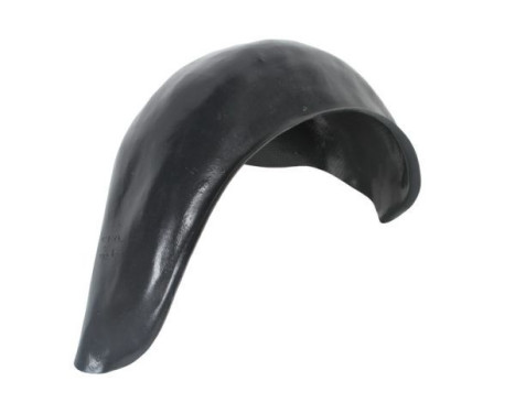 Upholstery, wheel arch
