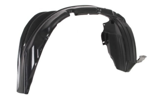 Upholstery, wheel arch