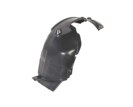 Upholstery, wheel arch