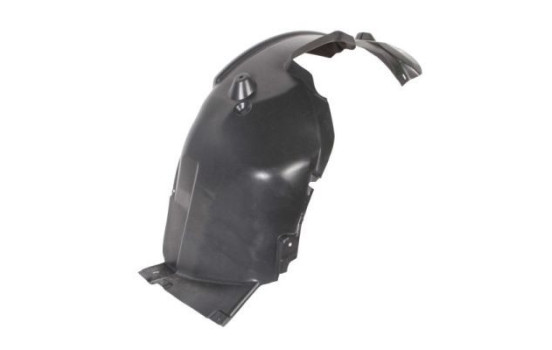 Upholstery, wheel arch