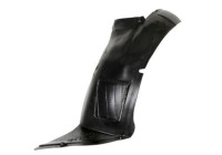 Upholstery, wheel arch