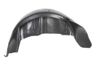 Upholstery, wheel arch
