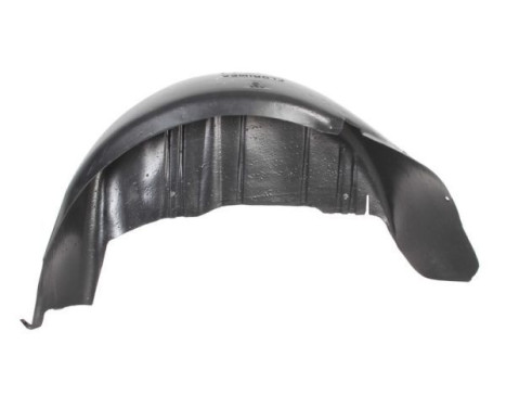 Upholstery, wheel arch