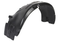 Upholstery, wheel arch