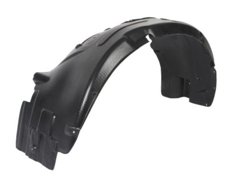 Upholstery, wheel arch