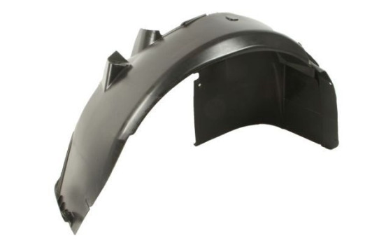 Upholstery, wheel arch