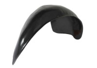 Upholstery, wheel arch