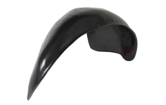 Upholstery, wheel arch