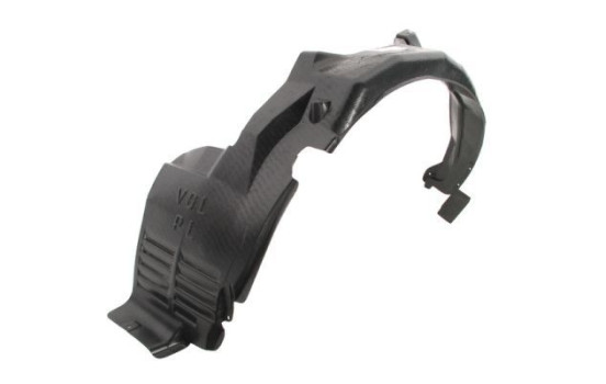 Upholstery, wheel arch