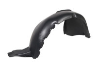 Upholstery, wheel arch