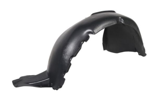 Upholstery, wheel arch