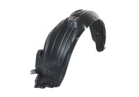 Upholstery, wheel arch