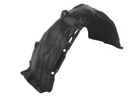 Upholstery, wheel arch